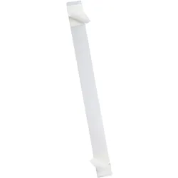 100 Regalwobbler PET, 170 mm, permanent, 100 Stück, transparent