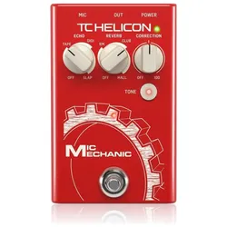 TC Helicon Mic Mechanic II, Effektgerät
