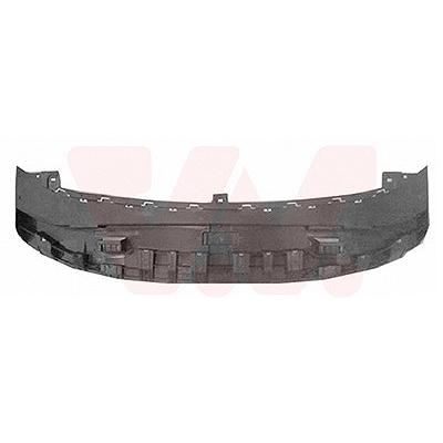 Van Wezel Abdeckung, Frontschürze [Hersteller-Nr. 1807701] für Ford