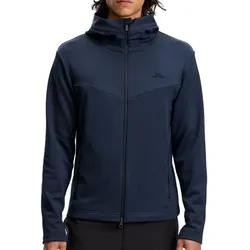 J.Lindeberg Golf Maclean Hood 1/4 Zip Herren navy