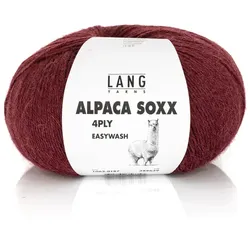 Lang Yarns Sockenwolle Alpaca Soxx