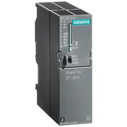 Siemens 6ES73172AK140AB0 SIMATIC S7-300 CPU 317-2 DP 1 MB
