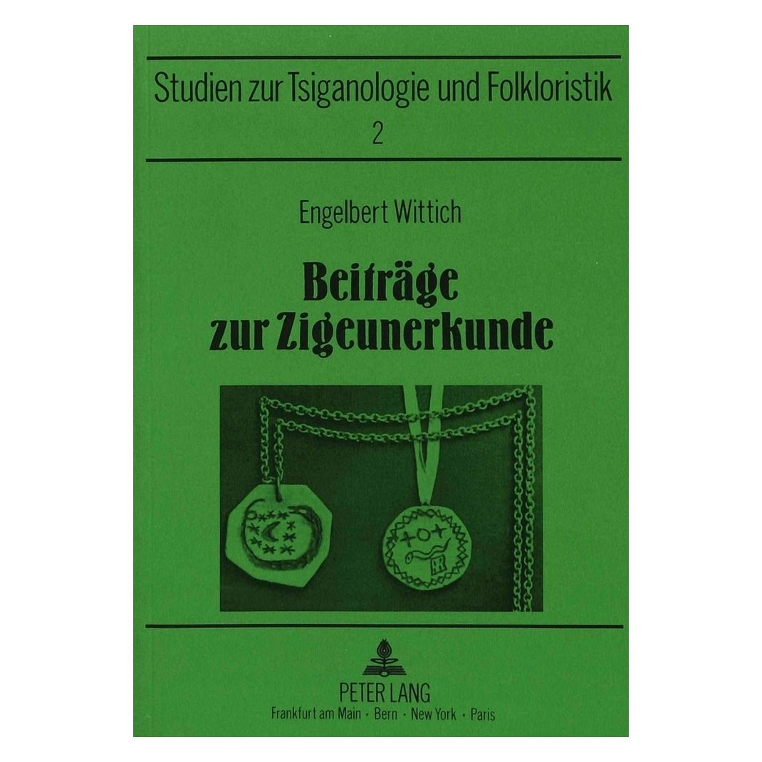 Peter Lang Beiträge zur Zigeunerkunde (Deutsch, Softcover, Ingrid Möslein-Hohmann, Joachim S Hohmann, Joachim S. Hohmann) (56033911)