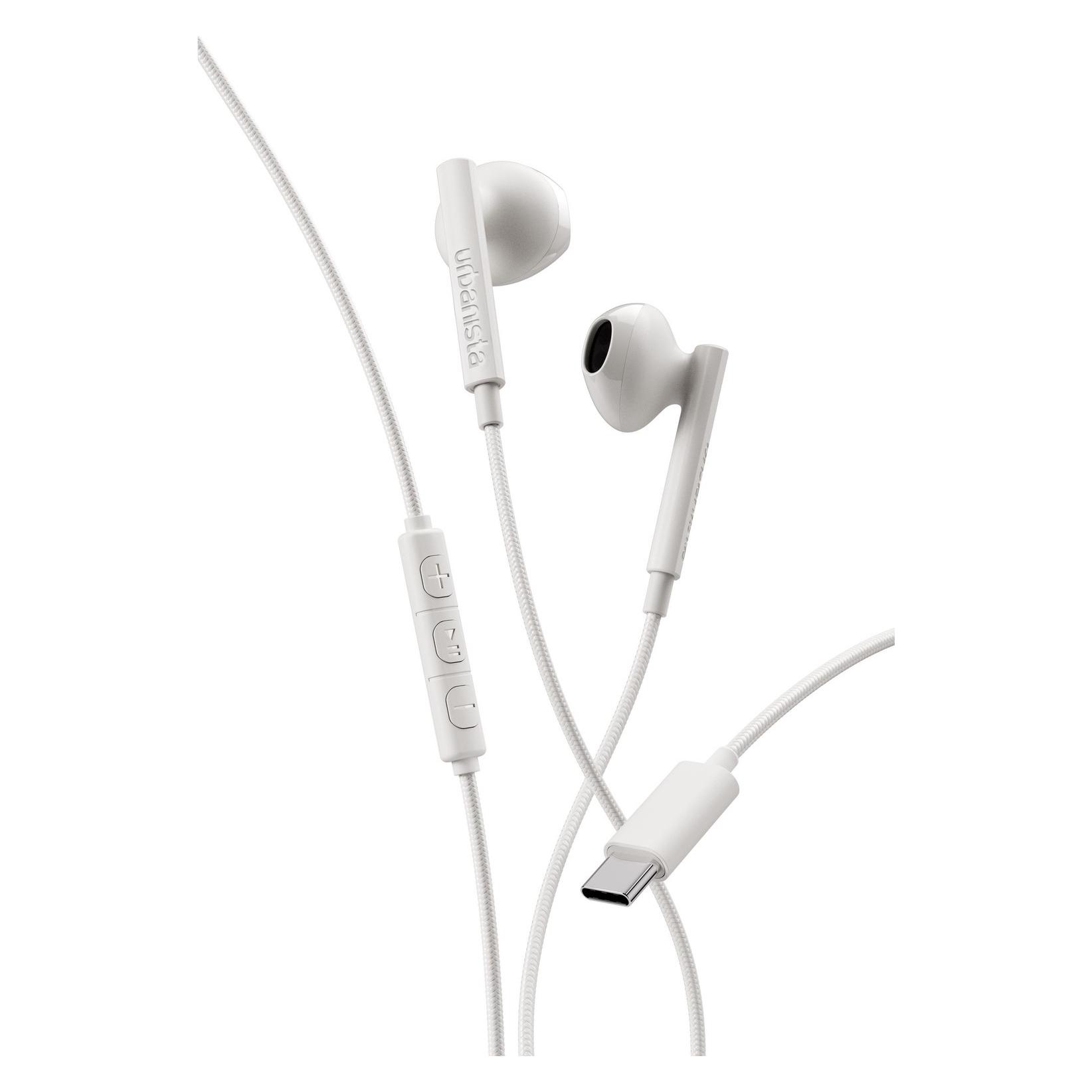 Urbanista - San Francisco 2 Wired Earphones (NC, Kabelgebunden) (1040387)