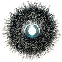 Metabo Topfbürste 100x0,3 mm/ M 14StahldrahtgewelltDrahtstärke 0,30 mm