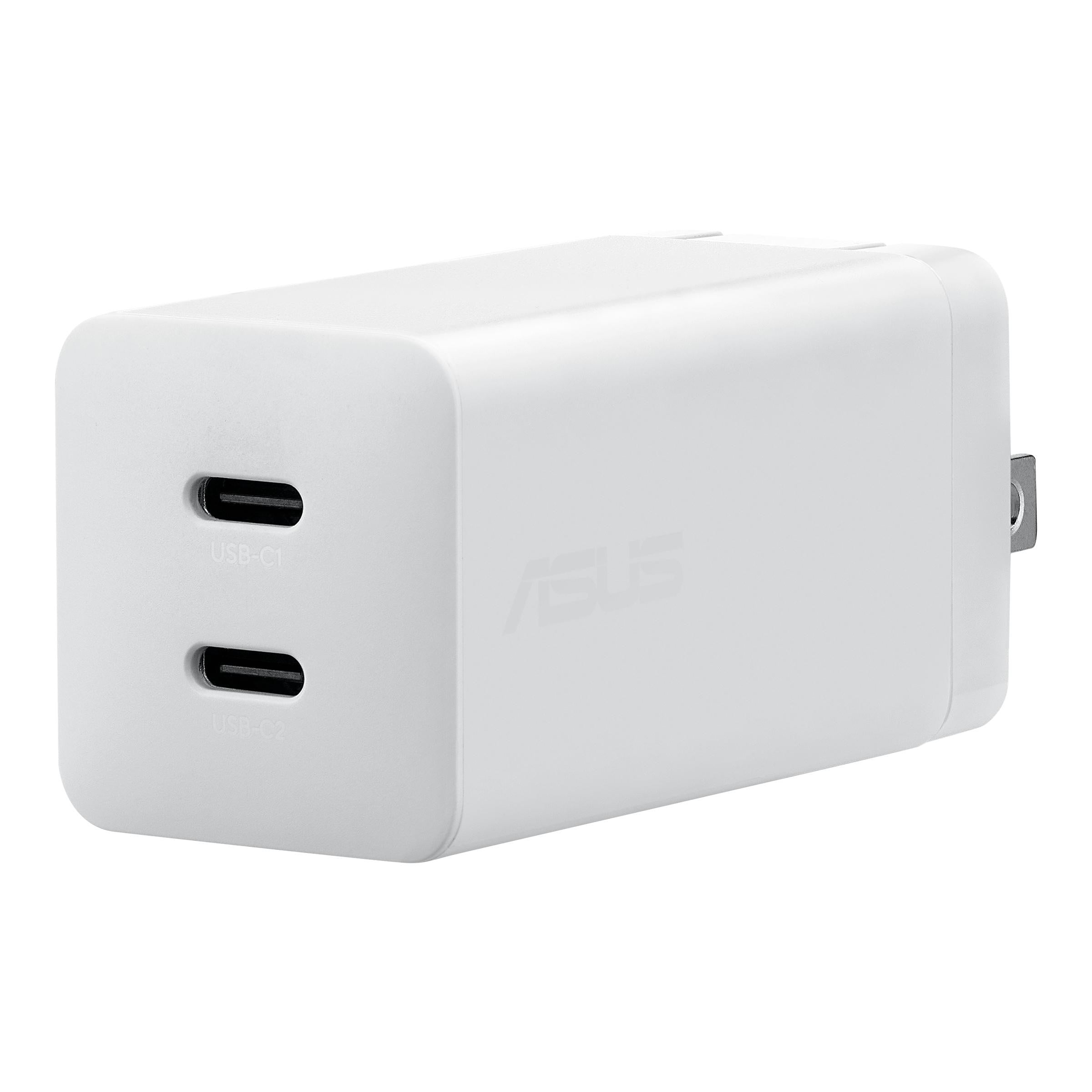ASUS USB-C Universal 65W Ladegerät/ Netzteil Weiß