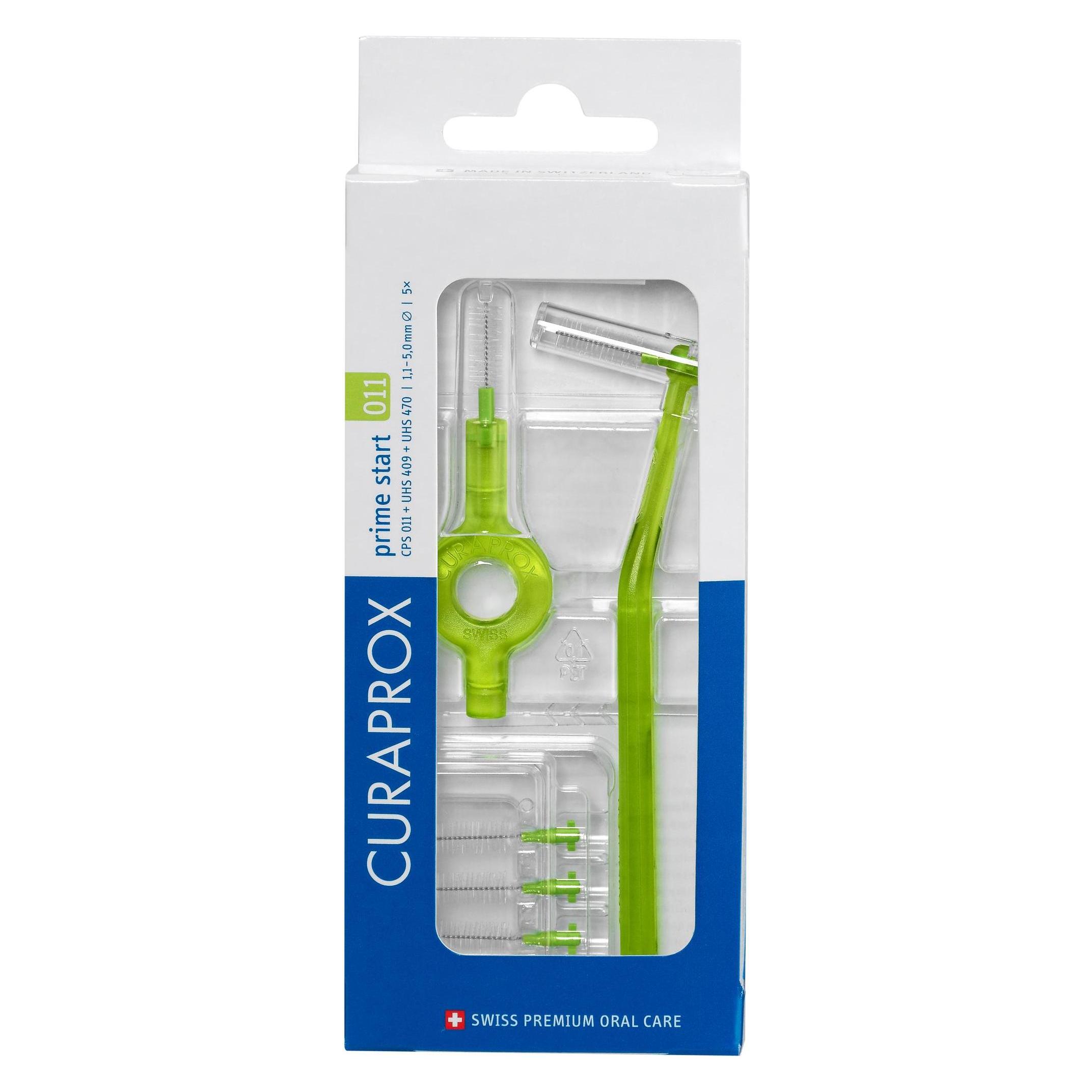 Curaprox CPS 011 Prime Start (5x, 1.10 mm) (73340444)