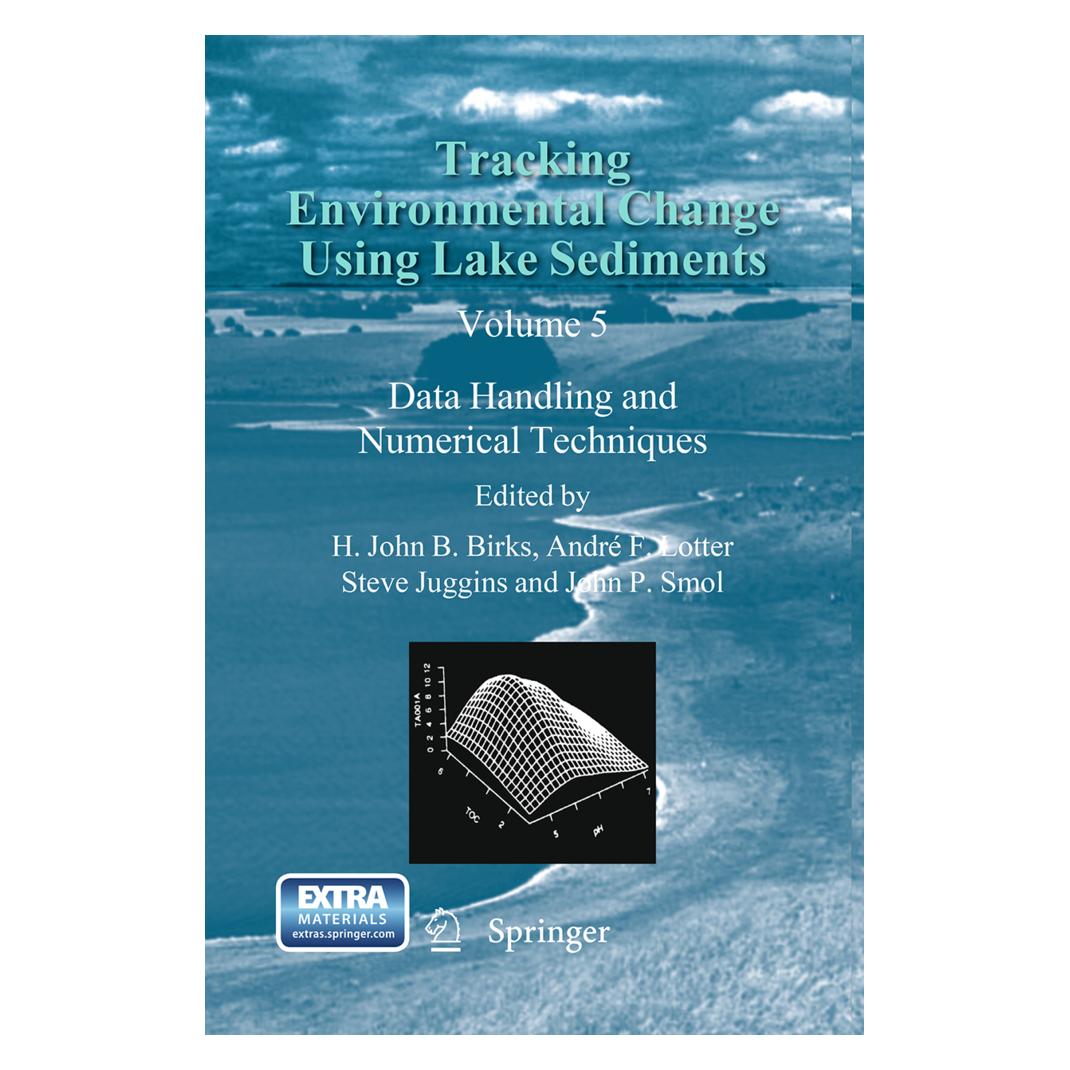 Springer Tracking Environmental Change Using Lake Sediments (Englisch, Softcover, André, André F. Lotter, F Lotter, H. John B. Birks, John P. Smol, Juggins et al, Steve, Steve Juggins) (55953075)