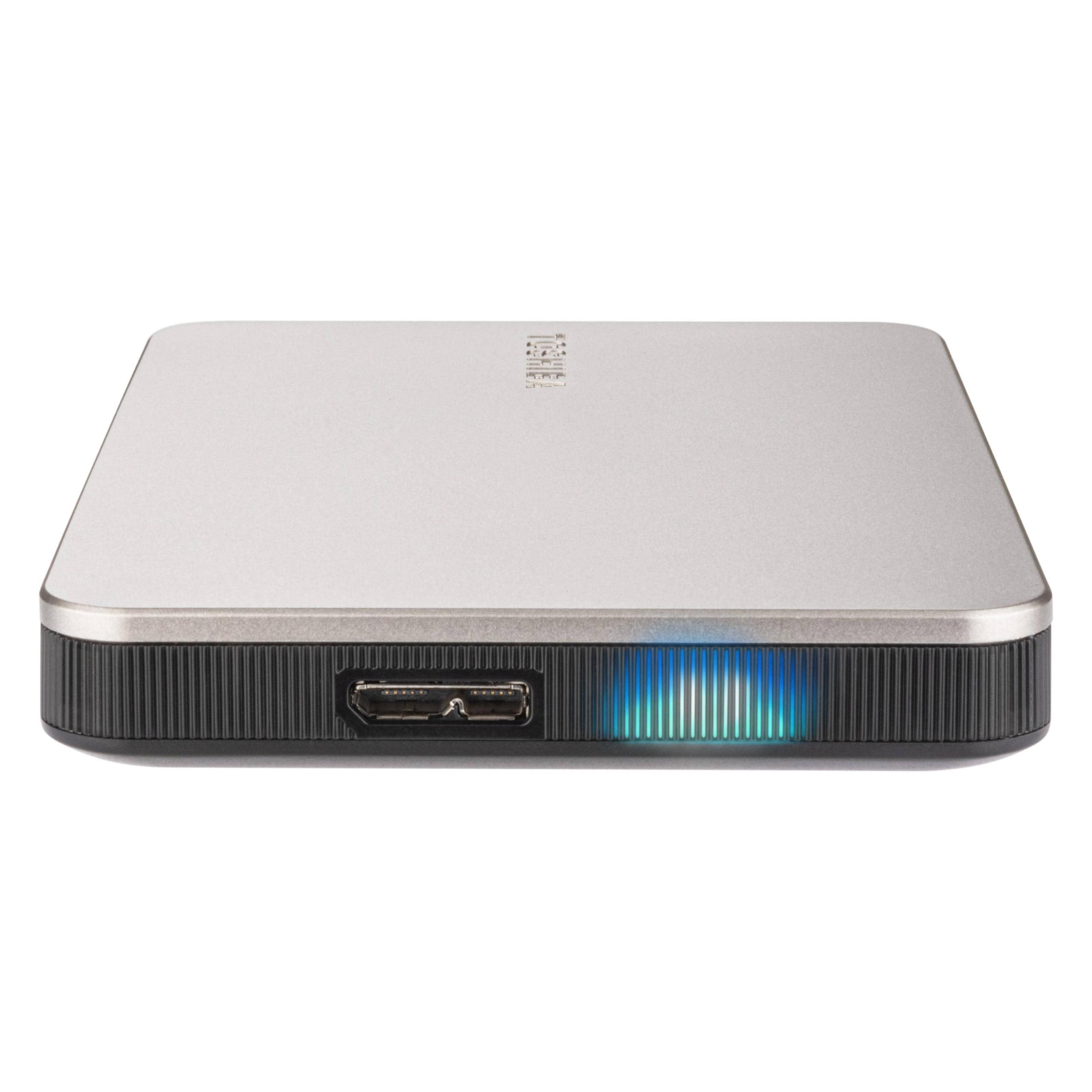 Toshiba Canvio Flex (1 TB) (HDTX210ESCAA)
