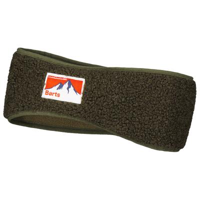 Barts - Isafjord Headband - Stirnband Gr One Size oliv
