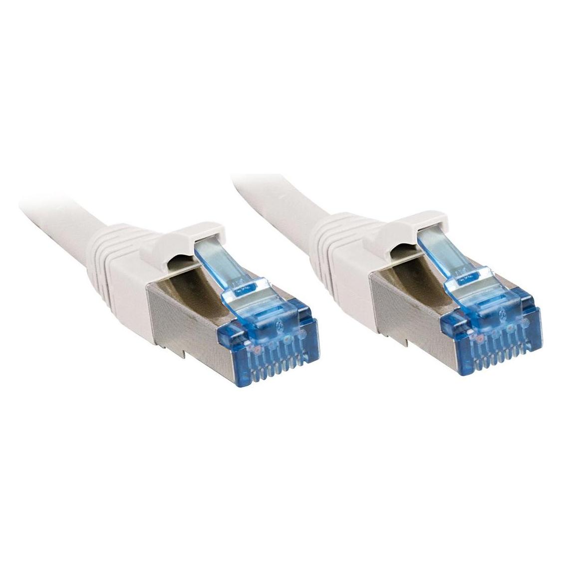 Lindy Netzwerkkabel (S/FTP, CAT6a, 10 m) (47198)