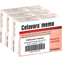 Cefavora memo 90 St Kapseln