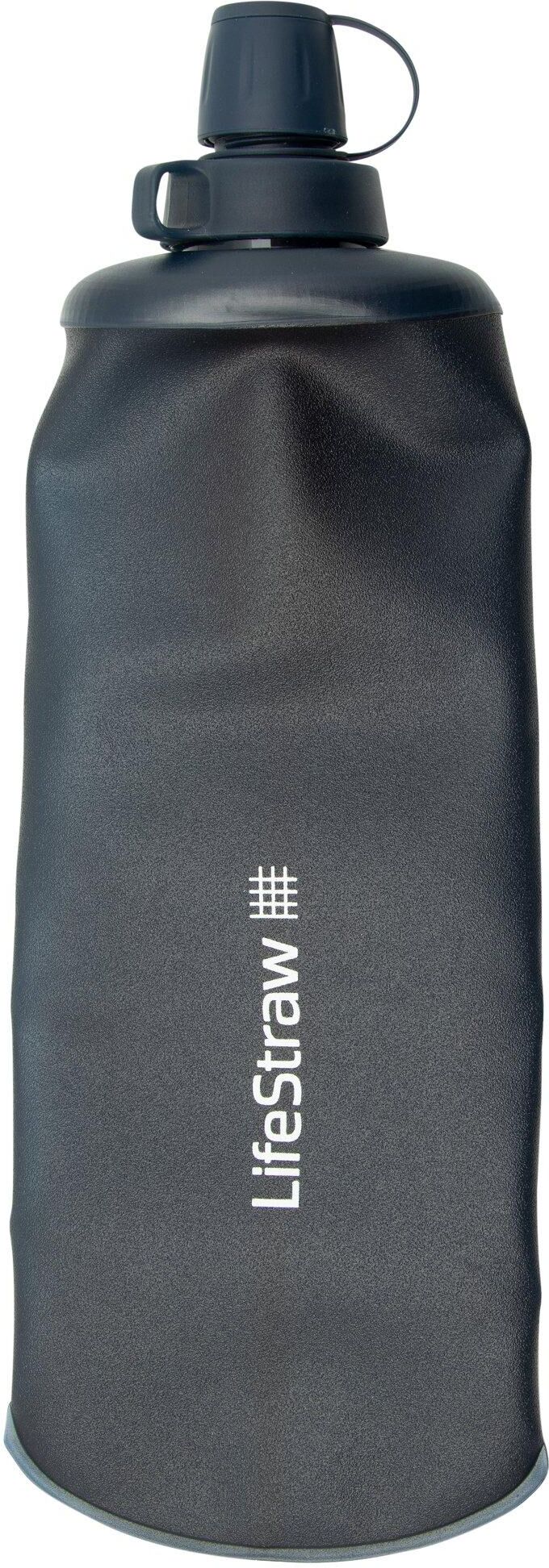 LifeStraw PEAK Squeeze, PEAKSQ1L-BLUE, filtro de água com garrafa 1.0 L