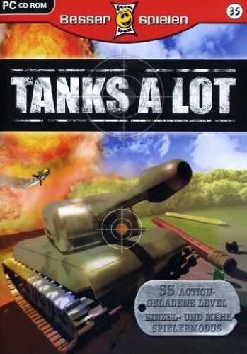 Funbox - Tanks-A-Lot - Preis vom 11.10.2026 03:10:56 h