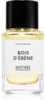 Matiere Premiere Bois d'Ebene Eau de Parfum unissexo 100 ml. Bois d'Ebene