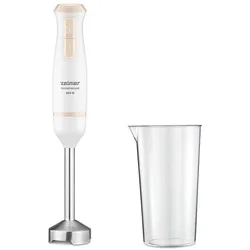 Zelmer Blender ZHB 4561I Pulsar Deluxe, Stabmixer, Weiss