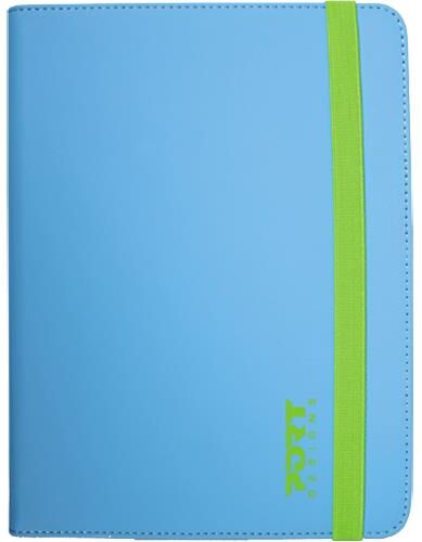Port Capa Tablet  Designs Universal 10'' - Azul