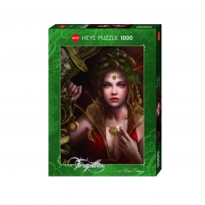 Heye Puzzle - Gold Jewellery - Standard 1000 Teile 291157