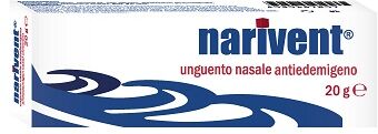 D.M.G. Italia Narivent Unguento Nasale Antiedemigeno 20 g