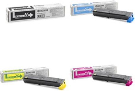 Kyocera TK-5215CMYK pack toners