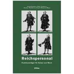 Reichspersonal, Fachbücher