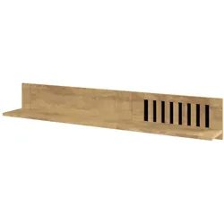 Landscape Wandboard BARANDA - B/H/T ca. 145.00x24.00x24.00