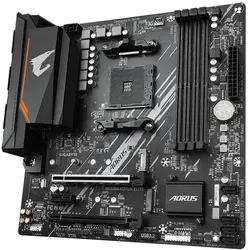GIGABYTE B550M AORUS ELITE