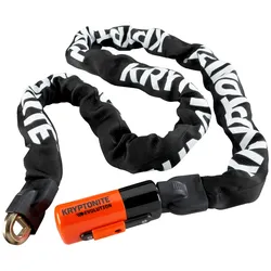 KRYPTONITE Evolution Integrated Chain Kettenschloss 160 cm