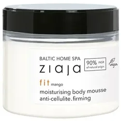 Ziaja Baltic Home Spa Fit Mousse Corporal Hidratante 300ml