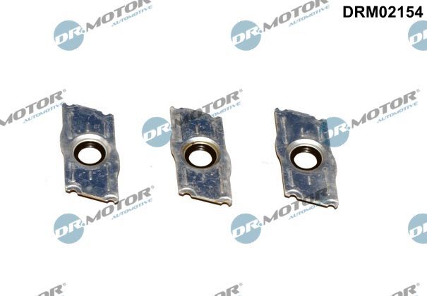 Dr.Motor Automotive Abdeckung, Einspritzdüse Drm02154 Für Vw