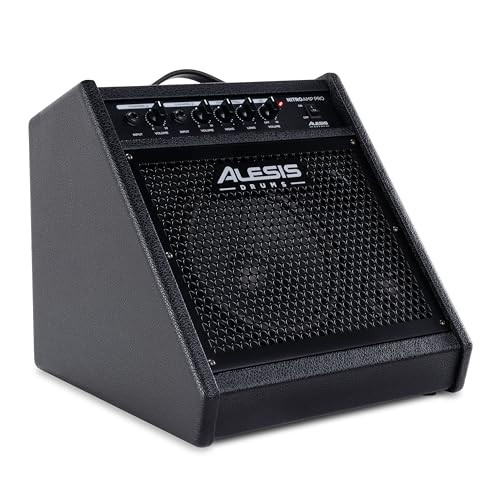 Alesis Nitro Amp Pro 80W Versterker voor Elektronische Drums