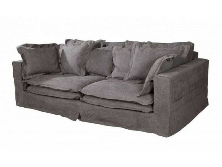 JVmoebel 3-Sitzer Modern XXL Polster Ecksofa Couchen Polster Couch Sofa, 1 Teile, Made in Europa
