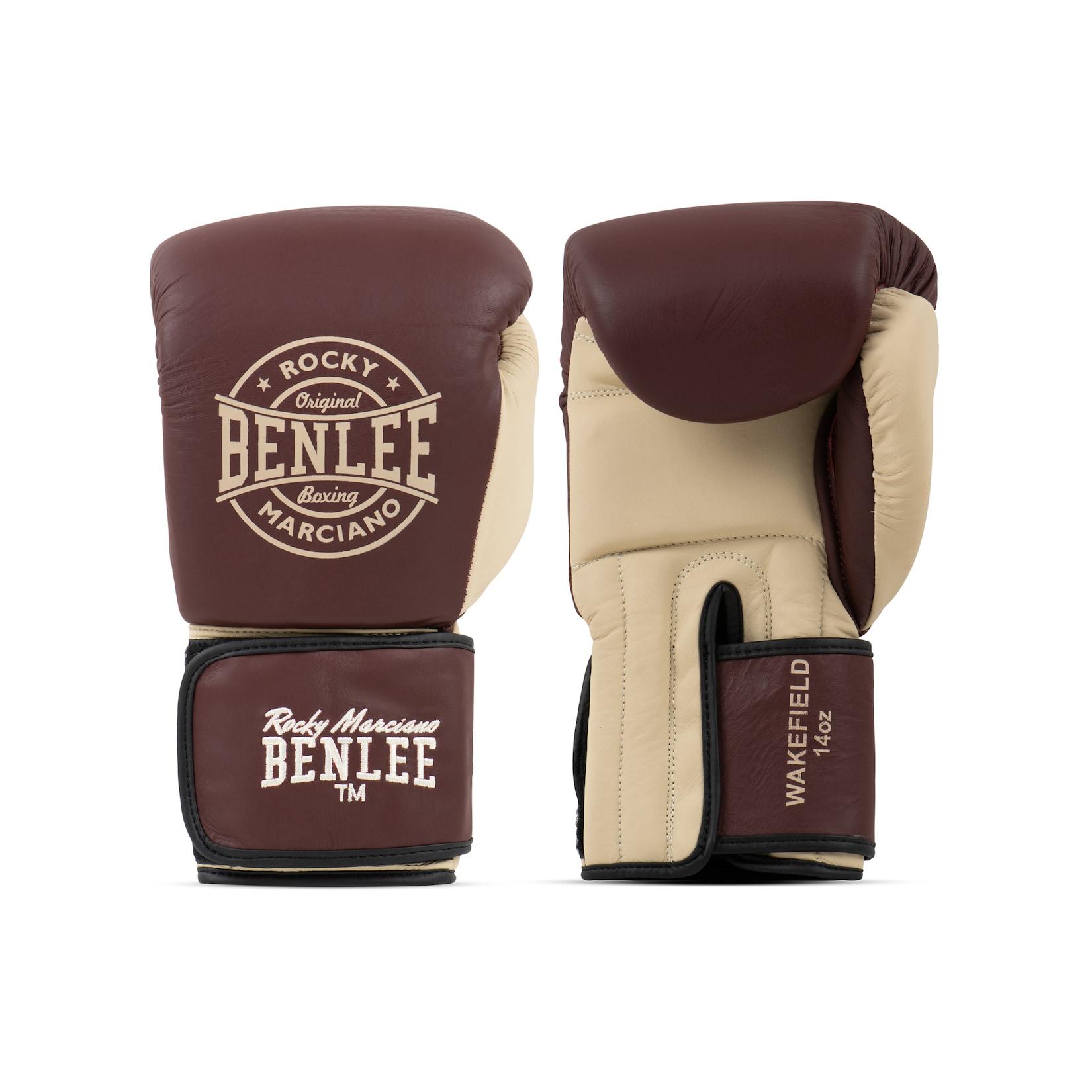 BENLEE Boxhandschuhe aus Leder WAKEFIELD