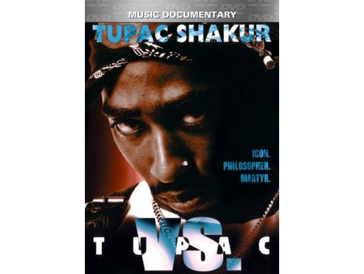 Tupac Shakur - Tupac VS.