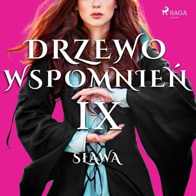 Drzewo Wspomnień 9: Sława - Magdalena Lewandowska, Audio, 9788379953196
