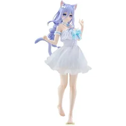 Furyu Date A Live V Tenitol Tall PVC Statue Mio Takamiya 30 cm