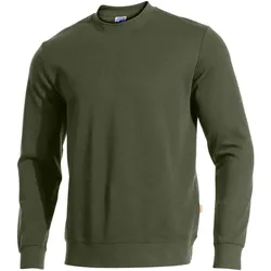 JOMA Universo Sweatshirt Kinder 482 - kaki 140