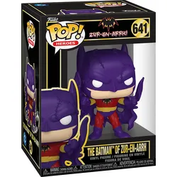 Funko POP! Heroes DC Batman Zur-En-Arrh Vinylfigur