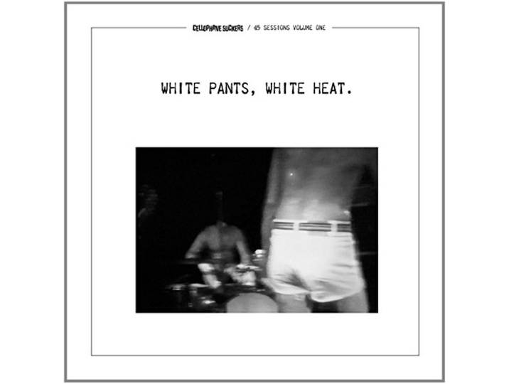 White Pants, White Heat.