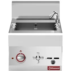 Elektro Nudelkocher, Kapazität 20 Liter -Top- (E65/CP4T-N)