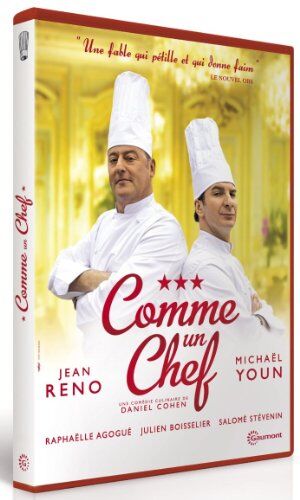 Daniel Cohen - Comme un chef [FR Import] - Preis vom 08.10.2026 07:26:42 h