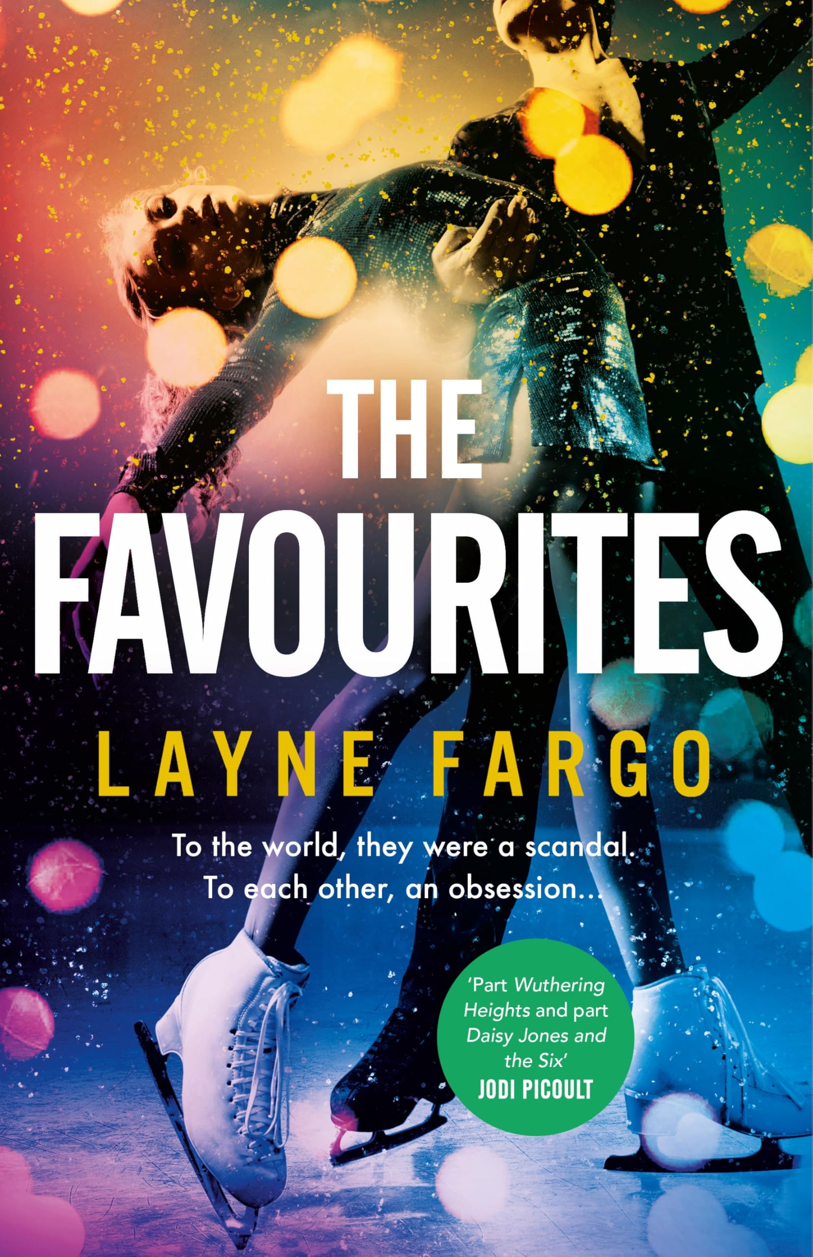 Layne Fargo - The Favourites: Lace up for the must-read thrilling love story you’ll be obsessed with in 2025 - Preis vom 04.10.2026 03:51:26 h