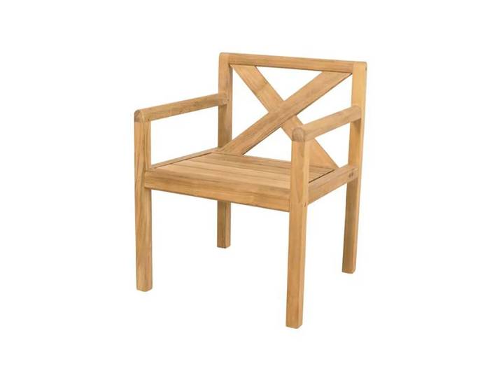 Cane-line Chaise Grace Teak