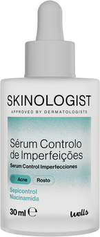 Skinologist Wells Sérum Controlo Imperfeições 30 ml