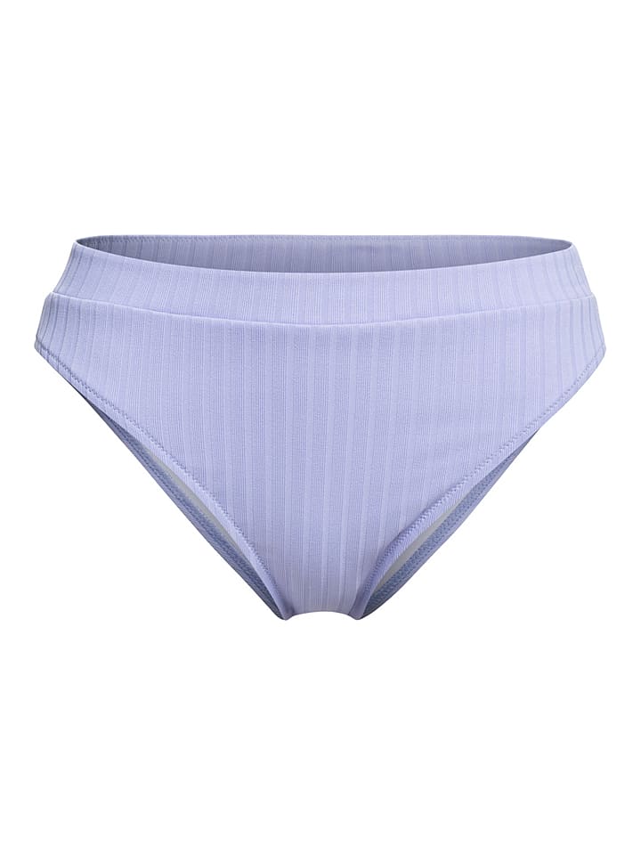 Quicksilver Bikini-Hose "Logo" in Flieder - M