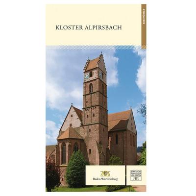 Kloster Alpirsbach, Taschenbuch von Elena Hahn,Peter Rückert,Hans Harter, Michael Imhof Verlag