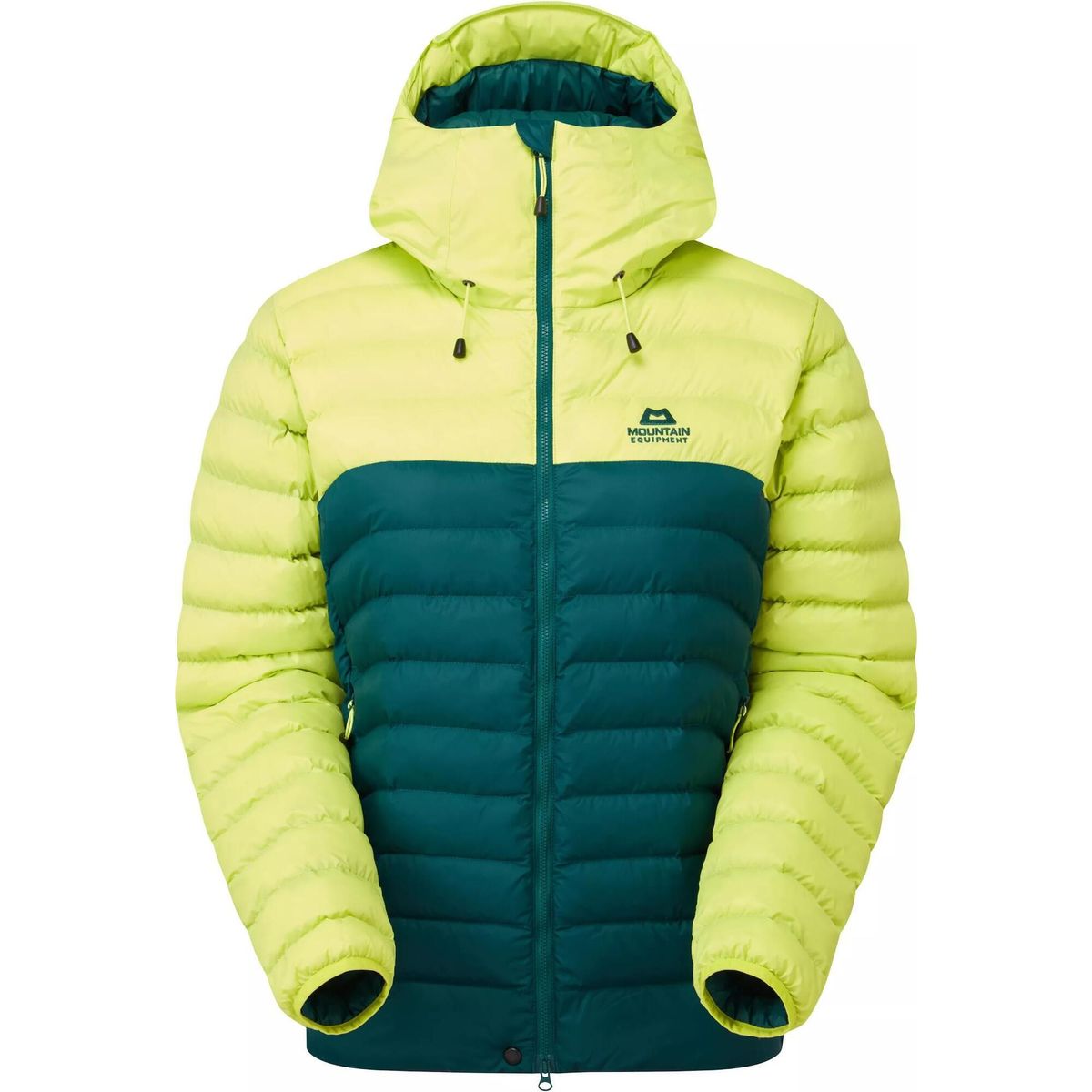 Mountain Equipment Superflux Wmns Jacket d teal/fresh green (Me-01972) 10 ME-005770-Me-01972-10