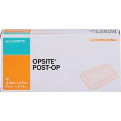 Opsite Post-Op 8.5x15.5 cm Verband 20 ST