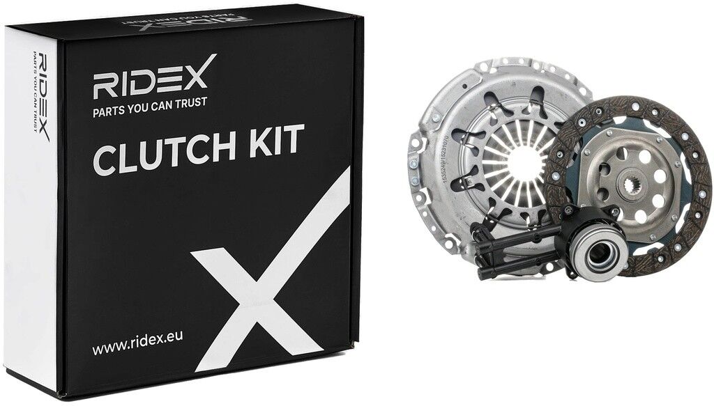 RIDEX 479C0547 Clutch kit