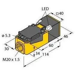 Turck Sensor (Schalter), Elektronikmodul